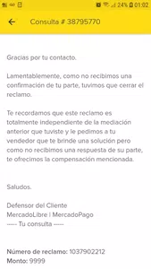 Me ofrecen algo en el único que pierde soy yo, vergonzoso