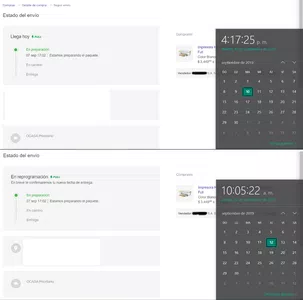 Mercado libre y su incumplimiento en su servicio de envíos
