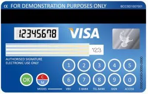 El descuento en la tarjeta con fecha 03y08 de septiembre sin tener el pruducto