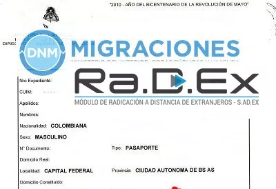 No me.llega mi credencial