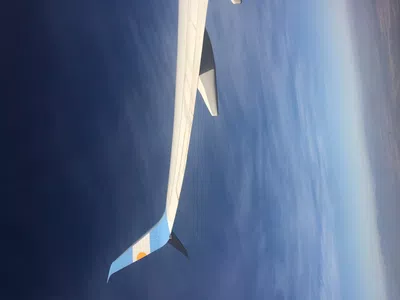 Cancelación vuelo fo5495