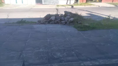 Vereda rota