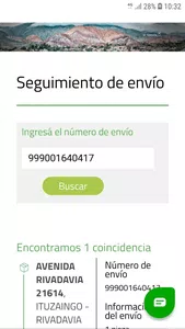 No recibí mi compra