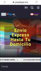 Fraude con proplayer mx bajo el cobijo de mercadoshop