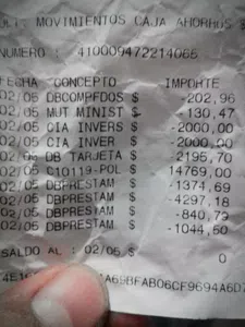 Que me solucionen el problema