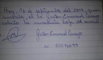 Descuento