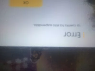 Cuenta suspendida