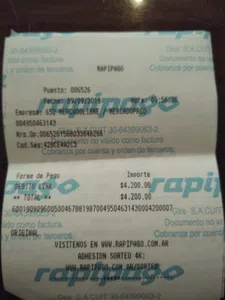 Me estafaron