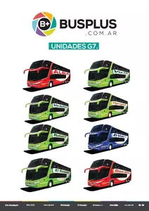 Reclamo de pasaje
