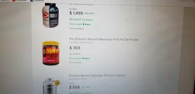Venden suprementos no tienen permiso de cofepris