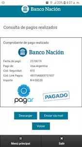 Me quieren cobrar algo que ya pague