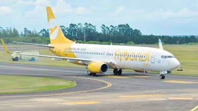 Reprogramacion de vuelo