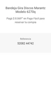 El vendedor no hizo el envío
