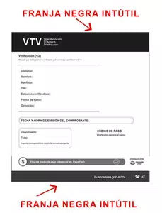 Que piensen antes de inventar un trámite