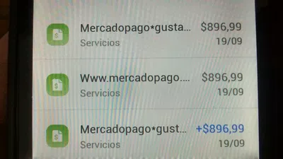 Me descontaron lo que me habian devuelto