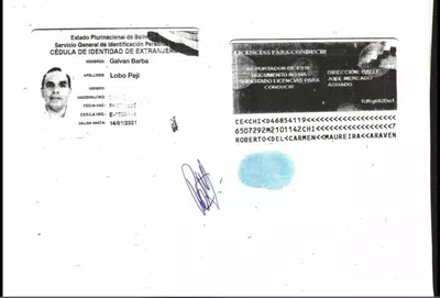 Error al inicio de sesión