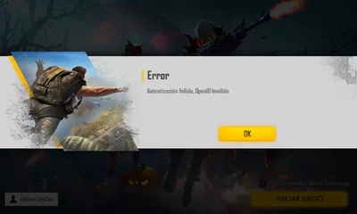 Me hackearon la cuenta de free fire