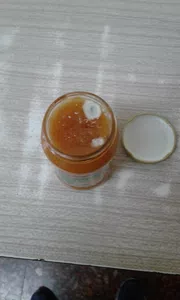 Mermelada en mal estado