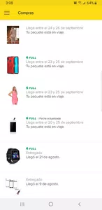 Demora de entrega