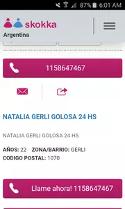 Utilización de mis datos personales