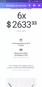 Pagué una play en su totalidad y no me llegó el producto