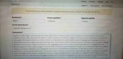 Mercado libre solapa a delincuentes