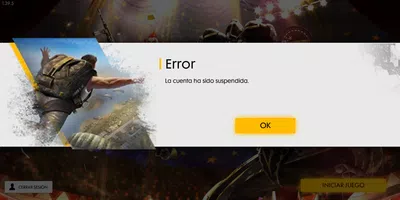 Me suspendieron