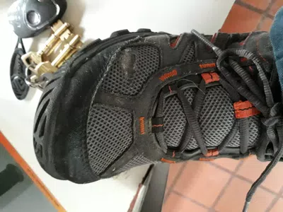 Alguna solucion para la rotura de las zapatillas