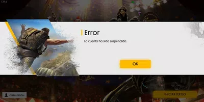 Quiero que me regrese mi cuenta porque yo no use ni hack ni bug ni nada de eso