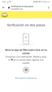 No puedo verificar mi identidad