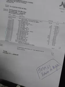 Robo de datos de tarjeta naranja