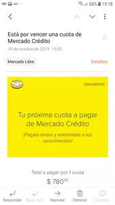 Recuperar una cuenta  oh perfil y que me arreglen una deuda que no tengo.  graci