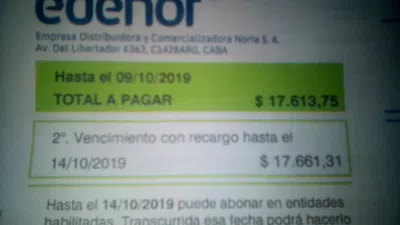 Metan preso a los dueños de edenor por enriquesimienti ilícito y estafa