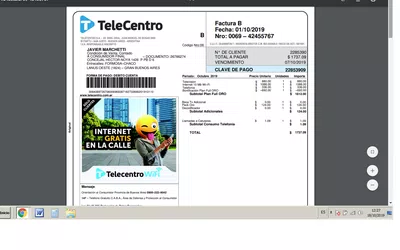 Dí la baja del servicio y me lo siguen debitando