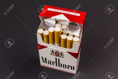 Cigarrillos defectuoso
