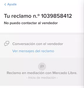 Quiero mi dinero