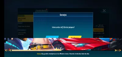 Mitad de pantalla carga y mitad de pantalla de juego