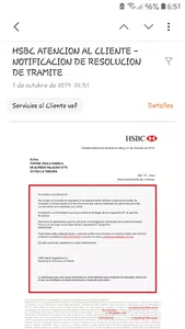 Visa no reconoce reintegro por compra no efectuada