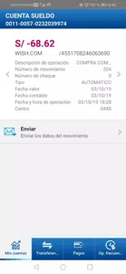Reembolso de mi dinero