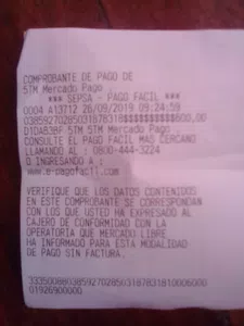 No me enviaron la clave