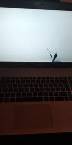 Llego roto a destino