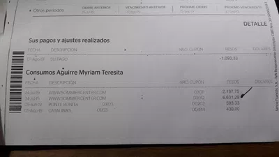 Estafa en descuentos