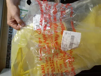 Faltante de mercadería (5 prendas de mauro sergio)