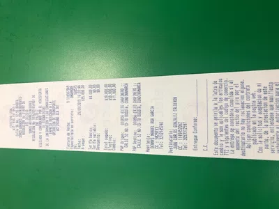 Estafa por hacer caer al usuario en usar un medio de pago diferente reofertanto
