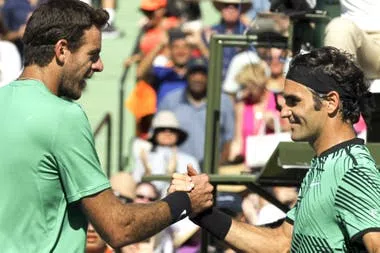 No me llegaron entradas federer vs del potro
