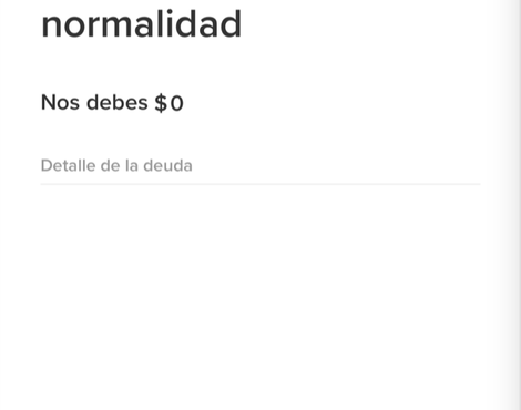 No liberan el dinero que corresponde