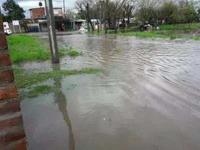 Calle intransitable