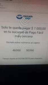 Mercado pago