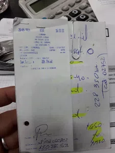 Des entendimiento de la operación realizada