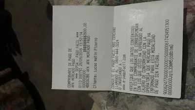 Estafa por medio de mercado pago